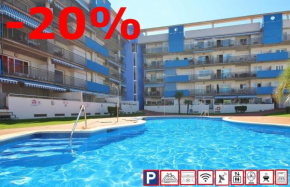 1235 BLAUMARINA con piscina - Apivend Immo